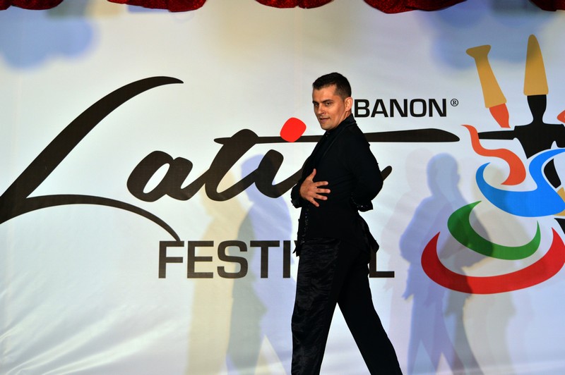 Lebanon Latin Festival 2016
